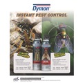 Insect Control Products | ITW Dymon 45120 14 oz. Aerosol Spray THE END. Dry Fog Flying Insect Killer (12/Carton) image number 2