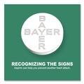 Medicines | Bayer 64268 Genuine Buffered Aspirin (NSAID) Tablet 2 Tablets/Packet 30 Packetss/Box image number 2