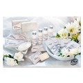 Hygiene Bar Soaps | Dial Amenities 194 #1-1/2 Individually Wrapped Amenities Deodorant Soap - Pleasant Scent (500/Carton) image number 3