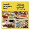 Films | Glad 00020 200 sq. ft. Cling'N Seal Plastic Food Wrap image number 7