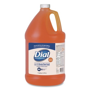  | Dial Professional 88047 1 gal. Gold Antibacterial Liquid Hand Soap