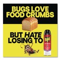 Insect Control Products | Raid 386221 17.5 oz Ant and Roach Killer Aerosol Spray - Lavender (12/Carton) image number 6