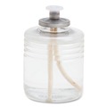 Butane Stoves & Lighters | Sterno 30516 50 Hour Burn 126 g Soft Light Liquid Wax - Clear (36/Carton) image number 0