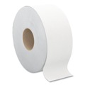 Toilet Tissues | GEN B5001 JRT 2-Ply 3.25 in. x 720 ft. Bath Tissue - White, Jumbo (12/Carton) image number 2