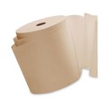 Perforated Roll & Hand Towels | Scott 04142 Essential 1.5 in. Core 8 in. x 800 ft. Hard Roll Towels for Business - Natural (12 Rolls/Carton) image number 4