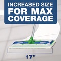 Floor Dusters & Accessories | Swiffer 37109 17 7/8 X 10 Refill Cloths - White (16/Box, 6 Boxes/Carton) image number 5