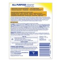Disinfecting & Cleaning Solutions | LYSOL Brand 19200-75352 32 oz. Spray Bottle Ready-to-Use All-Purpose Cleaner - Lemon Breeze image number 3