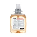 Soap Refills | GOJO Industries 5162-04 1250 mL Refill Luxury Foam Antibacterial Handwash - Fresh Fruit (4/Carton) image number 1