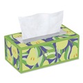 Facial Tissues | Kleenex 54303 Trusted Care 2-Ply Facial Tissue - White (12/Carton) image number 1