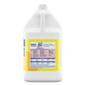 Disinfecting & Cleaning Solutions | Professional LYSOL Brand 19200-99985 128 oz Disinfectant Deodorizing Cleaner Concentrate - Lemon Scent image number 1
