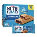Meals & Snack Bars | Kellogg's 511372 1.3 oz. Bar Nutri-Grain Soft Baked Breakfast Bars - Blueberry (16/Box) image number 0