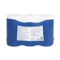 Cleaning Cloths & Wipes | Boardwalk BWK454W753CT 7 in. x 8 in. Quat-Based Disinfecting Wipes - Fresh Scent (4 Packs/Carton) image number 4