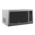 Microwave Ovens | Avanti MT116V4M 1000 W 1.1 cu. ft. Stainless Steel Microwave Oven - Mirror-Finish image number 1