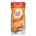 Creamers | Coffee-Mate 12036068 15 oz. Canister Non-Dairy Powdered Creamer - Hazelnut (12/Carton) image number 2