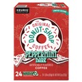 Coffee - Caffeinated | The Original Donut Shop 5000355565 K-Cup Pods - Peppermint Bark (24/Box) image number 0