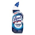 Toilet Bowl Cleaners | LYSOL Brand 19200-98016 24 oz. Disinfectant Toilet Bowl Cleaner - Atlantic Fresh (2/Pack) image number 1
