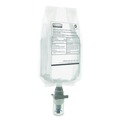Soap Refills | Rubbermaid Commercial 2147027 1,100 milliliter Auto Foam Refill Antibacterial Hand Soap - Fragrance Free (4/Carton) image number 2
