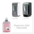 Soap Refills | GOJO Industries 5261-02 Luxury Foam Hand Wash Refill For Fmx-20 Dispenser - Cranberry Scented (2/Carton) image number 2