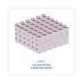 Air Fresheners & Odor Eliminators | Boardwalk 24WBHP006I036M202143000 24 oz. Deodorizing Para Wall Blocks - Pink, Cherry (6/Box) image number 4