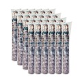 Cups | Dart DWTG24ST Thermoguard 24 oz. Insulated Paper Hot Cups - Steam Print (600/Carton) image number 0