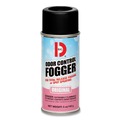 Air Fresheners & Odor Eliminators | Big D Industries 034100 5 oz Odor Control Fogger - Original Scent (12/Carton) image number 0