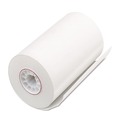 Perforated Roll & Hand Towels | PM Company 5209 3.13 in. x 90 ft. Direct Thermal Printing Thermal Paper Rolls - White (72/Carton) image number 1