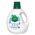 Laundry Detergents | Seventh Generation 10732913450654 135 oz. Bottle Natural Liquid Laundry Detergent - Fragrance Free (4/Carton) image number 2