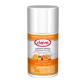 Air Fresheners & Odor Eliminators | Claire 1000003940 7 oz. Aerosol Spray Metered Air Freshener - Citrus Blast (12/Carton) image number 1