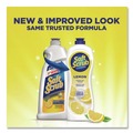 All Purpose Cleaners & Degreasers | Soft Scrub 23400 07224 All Purpose Cleanser, Lemon Scent, 24 oz Bottle, 8/Carton image number 3
