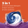 Laundry Detergents | Tide 80735047 PODS 66 oz. Tub HE Compatible Laundry Detergent - Spring Meadow (4/Carton) image number 2
