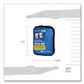 First Aid Kits | PhysiciansCare by First Aid Only 90168 Soft-Sided First Aid and Emergency Kit with Soft Fabric Case (1-Kit) image number 3