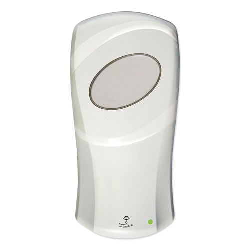 Soap Dispensers | Dial Professional 16652 FIT 4 in. x 5.4 in. x 11.2 in. 1-Liter Universal Touch Free Dispenser - Ivory (3/Carton) image number 0