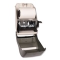 Towel Dispensers | Tork 84TR 12.94 in. x 9.25 in. x 15.5 in. Hand Towel Roll Dispenser - Smoke image number 5