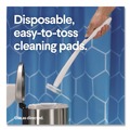 Toilet Brushes | Clorox CLO31620 ToiletWand Disinfecting Refill Heads - Blue/White (6 Packs/Carton) image number 7
