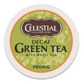 Tea | Celestial Seasonings 5000330012 K-Cups - Decaffeinated Green Tea (96/Carton) image number 1