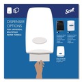 Perforated Roll & Hand Towels | Scott 01807 9.2 in. x 9.4 in. 1-Ply Essential Recycled Multi-Fold Towels - White (4000/Carton) image number 9