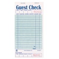 Guest Checks | AmerCareRoyal GC3632-1 3.5 in. x 6.7 in. 15 Lines One-Part No Copies Guest Check Pad with Ruled Back (2500/Carton) image number 0