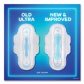 Feminine Care Products | Always 97020 Size 2 Ultra Thin Super Absorbent Pads with Wings (3/Carton) image number 3