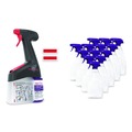 All Purpose Cleaners & Degreasers | SC Johnson 379842 TruShot 2.0 Power Cleaner Fresh Scent 9 oz Cartridge (4/Carton) image number 3