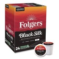 Coffee - Caffeinated | Folgers 5000368733 Gourmet Selections Coffee K-Cups - Black Silk (96/Carton) image number 2