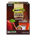 Juices | Keurig 5000350498 1 oz K-Cup Pods - Hot Apple Cider (24/Box) image number 0