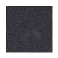 Floor Pads-Stripping | Boardwalk BWK4018BLA 18 in. Diameter Stripping Floor Pads - Black (5/Carton) image number 2