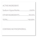 Disinfecting & Cleaning Solutions | Clorox Healthcare 68970 32 oz. Spray Bottle Bleach Germicidal Cleaner image number 6