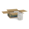Bowls | Dixie SXB12WS Pathways Heavyweight WiseSize 12 oz. Paper Bowls (125/Pack) image number 0