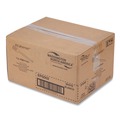 Disposable Forks | WNA EPS002 EcoSense 7 in. Renewable Plant Starch Fork Cutlery (50/Pack, 20 Packs/Carton) image number 3
