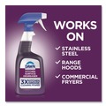 Industrial Cleaning Products | Dawn Professional 07308 32 oz Spray Bottle Multi-Surface Heavy Duty Degreaser - Fresh Scent image number 4