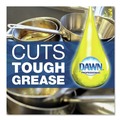 Dishwashing Detergents | Dawn Professional 57444 Manual Pot and Pan Dish Detergent - Lemon (4/Carton) image number 3