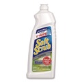 All Purpose Cleaners & Degreasers | Soft Scrub 23400 07222 Cleanser with Bleach, 24 oz Bottle, 8/Carton image number 1