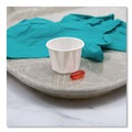 Cups | SOLO 100-2050 ProPlanet Seal 1 oz. Paper Portion Cups - White (5000/Carton) image number 5