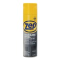 Stainless Steel Cleaners | Zep Commercial ZUSSTL14 14 oz. Aerosol Spray Stainless Steel Polish (12/Carton) image number 0